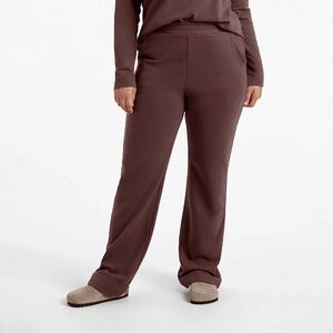 Nuuds Wide Leg Sweatpants